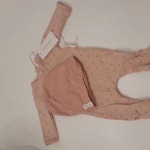 Baby stretchy and beanie